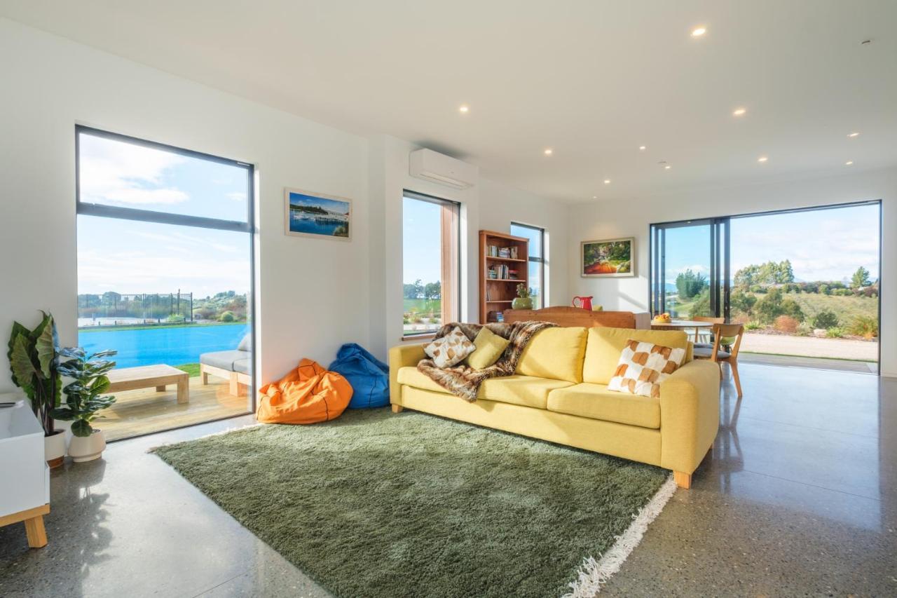 Countryview Haven Villa Tasman Ngoại thất bức ảnh