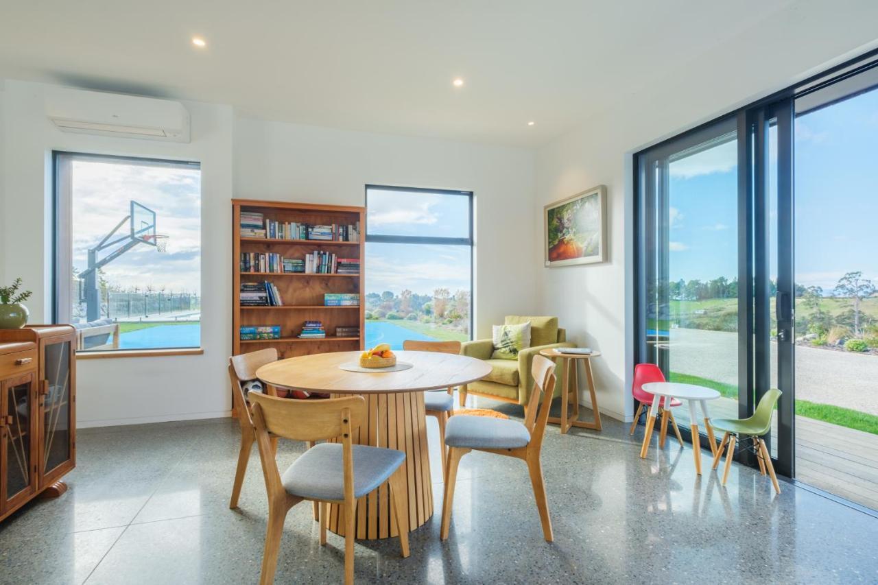 Countryview Haven Villa Tasman Ngoại thất bức ảnh