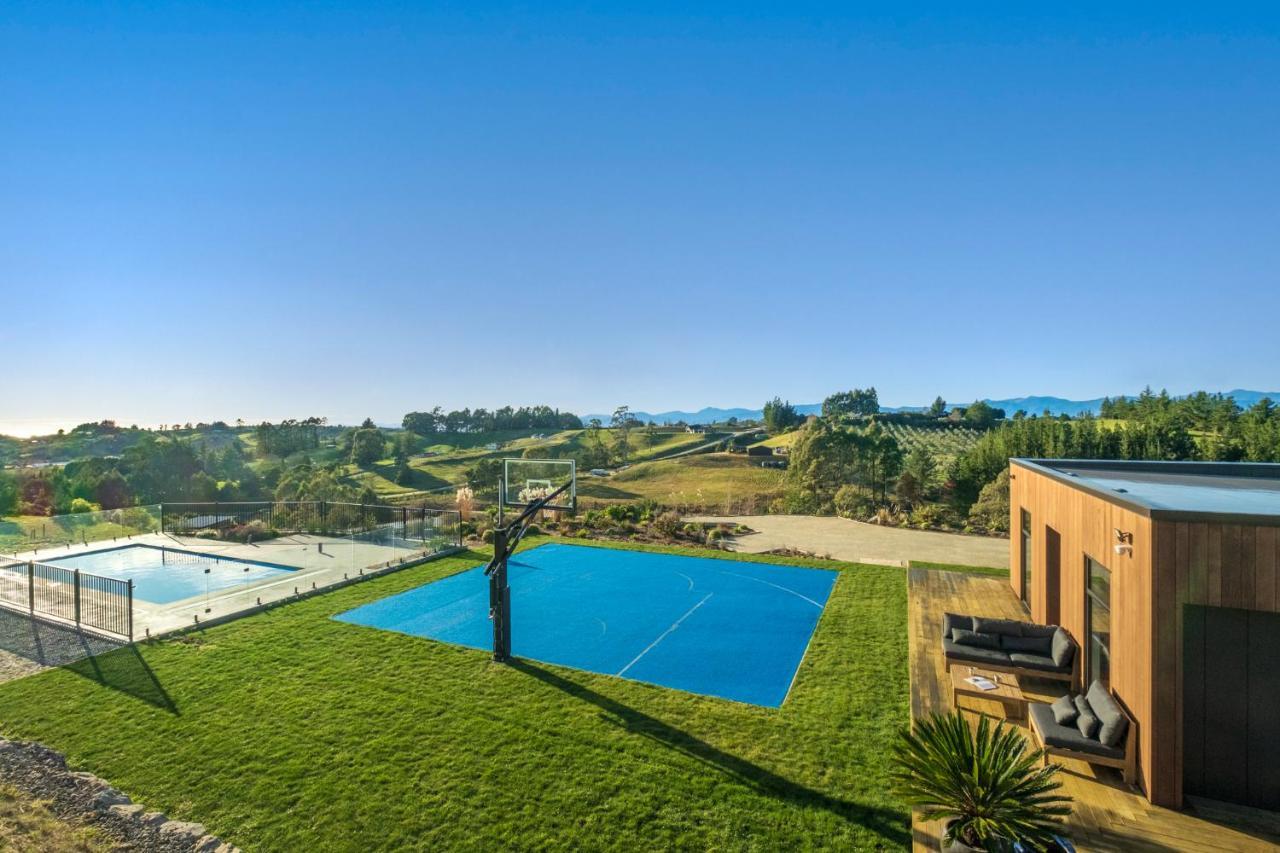 Countryview Haven Villa Tasman Ngoại thất bức ảnh